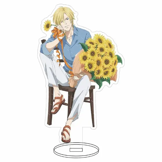 Banana Fish Cute Anime Ash Lynx Acrylic Stand Model Plate Desk Decor Badge Charms Souvenir Custom Charm Phone Personalized, Keychain, Mô Hình Đứng Standee Anime, In 2 Mặt, Cao 6cm, Trang Trí Decor Bàn Học, Balo 10 Banana Fish Cute Anime Ash Lynx Acrylic Stand Model Plate Desk Decor Badge Charms Souvenir Custom Charm Phone Personalized, Keychain, Mô Hình Đứng Standee Anime, In 2 Mặt, Cao 6cm, Trang Trí Decor Bàn Học, Balo - Ảnh 10