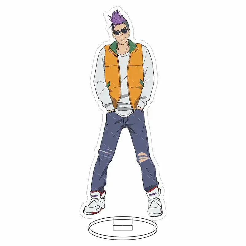Banana Fish Cute Anime Ash Lynx Acrylic Stand Model Plate Desk Decor Badge Charms Souvenir Custom Charm Phone Personalized, Keychain, Mô Hình Đứng Standee Anime, In 2 Mặt, Cao 6cm, Trang Trí Decor Bàn Học, Balo 8 Banana Fish Cute Anime Ash Lynx Acrylic Stand Model Plate Desk Decor Badge Charms Souvenir Custom Charm Phone Personalized, Keychain, Mô Hình Đứng Standee Anime, In 2 Mặt, Cao 6cm, Trang Trí Decor Bàn Học, Balo - Ảnh 8