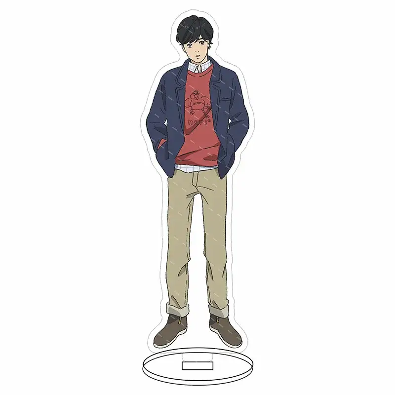 Banana Fish Cute Anime Ash Lynx Acrylic Stand Model Plate Desk Decor Badge Charms Souvenir Custom Charm Phone Personalized, Keychain, Mô Hình Đứng Standee Anime, In 2 Mặt, Cao 6cm, Trang Trí Decor Bàn Học, Balo 9 Banana Fish Cute Anime Ash Lynx Acrylic Stand Model Plate Desk Decor Badge Charms Souvenir Custom Charm Phone Personalized, Keychain, Mô Hình Đứng Standee Anime, In 2 Mặt, Cao 6cm, Trang Trí Decor Bàn Học, Balo - Ảnh 9