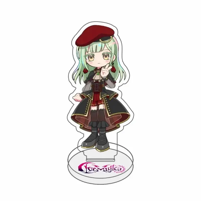 Bang Dream! Aine Chihaya Tomori Takamatsu Cute Anime Acrylic Stand Keychain Custom Charm Phone Personalized, Keychain, Mô Hình Đứng Standee Anime, In 2 Mặt, Cao 6cm, Trang Trí Decor Bàn Học, Balo 4 Bang Dream! Aine Chihaya Tomori Takamatsu Cute Anime Acrylic Stand Keychain Custom Charm Phone Personalized, Keychain, Mô Hình Đứng Standee Anime, In 2 Mặt, Cao 6cm, Trang Trí Decor Bàn Học, Balo - Ảnh 4