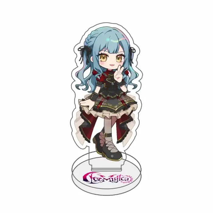 Bang Dream! Aine Chihaya Tomori Takamatsu Cute Anime Acrylic Stand Keychain Custom Charm Phone Personalized, Keychain, Mô Hình Đứng Standee Anime, In 2 Mặt, Cao 6cm, Trang Trí Decor Bàn Học, Balo 9 Bang Dream! Aine Chihaya Tomori Takamatsu Cute Anime Acrylic Stand Keychain Custom Charm Phone Personalized, Keychain, Mô Hình Đứng Standee Anime, In 2 Mặt, Cao 6cm, Trang Trí Decor Bàn Học, Balo - Ảnh 9
