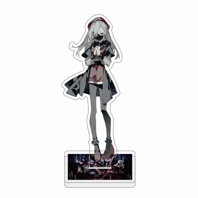 Bang Dream! Anime Ave Mujica Acrylic Figures Stand Model Plate Friends Keychain Fans Gift Custom Charm Phone Personalized, Keychain, Mô Hình Đứng Standee Anime, In 2 Mặt, Cao 6cm, Trang Trí Decor Bàn Học, Balo 1 Bang Dream! Anime Ave Mujica Acrylic Figures Stand Model Plate Friends Keychain Fans Gift Custom Charm Phone Personalized, Keychain, Mô Hình Đứng Standee Anime, In 2 Mặt, Cao 6cm, Trang Trí Decor Bàn Học, Balo