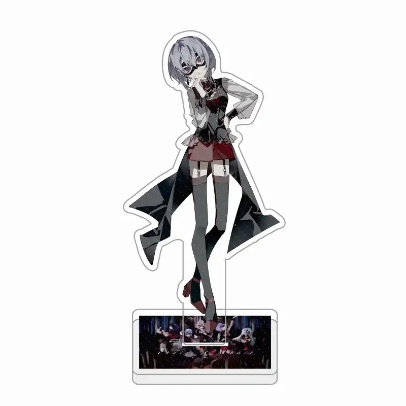 Bang Dream! Anime Ave Mujica Acrylic Figures Stand Model Plate Friends Keychain Fans Gift Custom Charm Phone Personalized, Keychain, Mô Hình Đứng Standee Anime, In 2 Mặt, Cao 6cm, Trang Trí Decor Bàn Học, Balo 3 Bang Dream! Anime Ave Mujica Acrylic Figures Stand Model Plate Friends Keychain Fans Gift Custom Charm Phone Personalized, Keychain, Mô Hình Đứng Standee Anime, In 2 Mặt, Cao 6cm, Trang Trí Decor Bàn Học, Balo - Ảnh 3