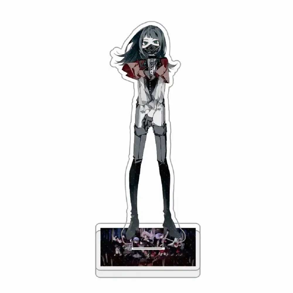 Bang Dream! Anime Ave Mujica Acrylic Figures Stand Model Plate Friends Keychain Fans Gift Custom Charm Phone Personalized, Keychain, Mô Hình Đứng Standee Anime, In 2 Mặt, Cao 6cm, Trang Trí Decor Bàn Học, Balo 4 Bang Dream! Anime Ave Mujica Acrylic Figures Stand Model Plate Friends Keychain Fans Gift Custom Charm Phone Personalized, Keychain, Mô Hình Đứng Standee Anime, In 2 Mặt, Cao 6cm, Trang Trí Decor Bàn Học, Balo - Ảnh 4