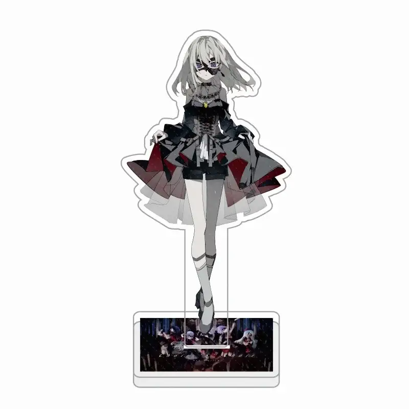 Bang Dream! Anime Ave Mujica Acrylic Figures Stand Model Plate Friends Keychain Fans Gift Custom Charm Phone Personalized, Keychain, Mô Hình Đứng Standee Anime, In 2 Mặt, Cao 6cm, Trang Trí Decor Bàn Học, Balo 5 Bang Dream! Anime Ave Mujica Acrylic Figures Stand Model Plate Friends Keychain Fans Gift Custom Charm Phone Personalized, Keychain, Mô Hình Đứng Standee Anime, In 2 Mặt, Cao 6cm, Trang Trí Decor Bàn Học, Balo - Ảnh 5