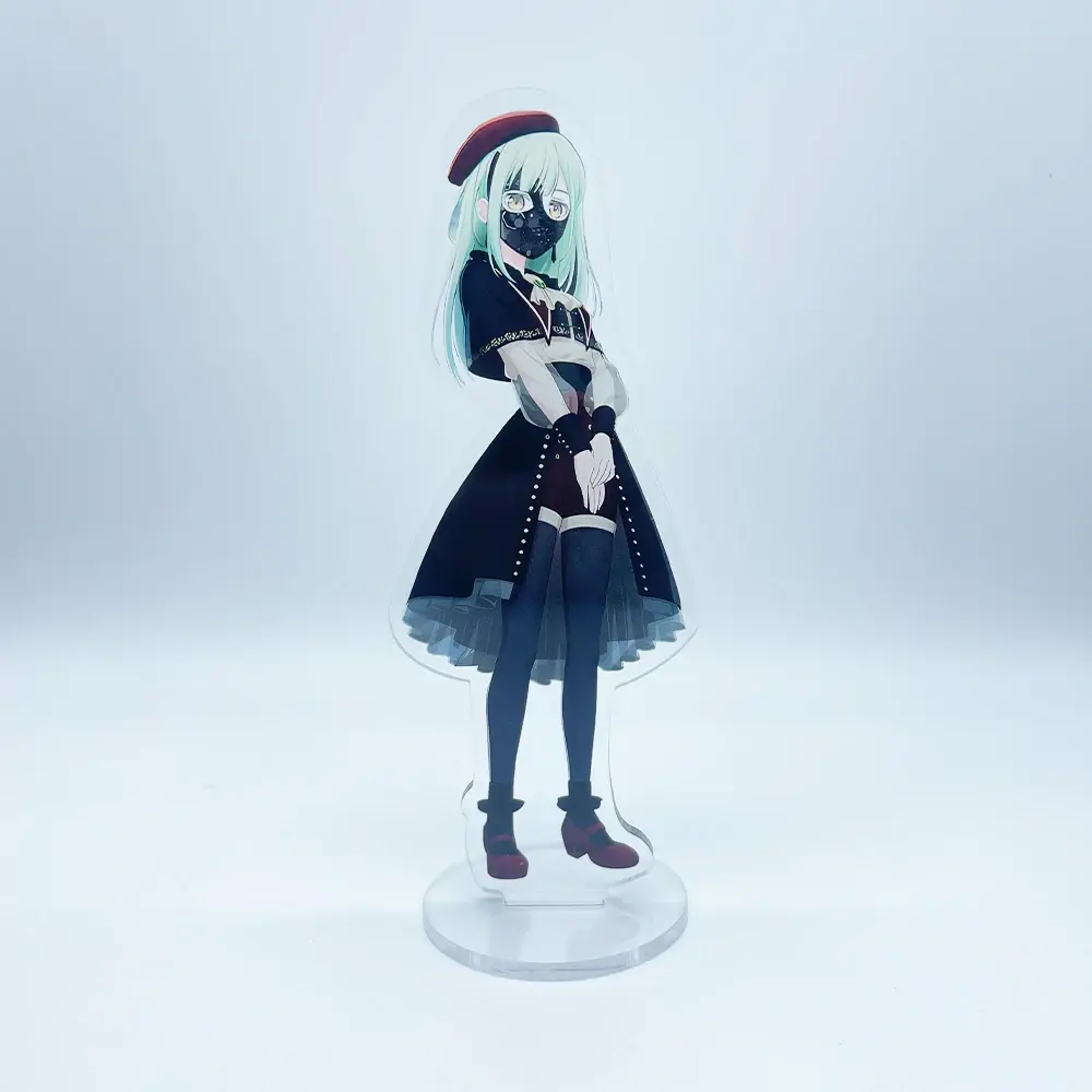 Bang Dream! Anime Figures Roselia Band Cosplay Acrylic Stands Model Sweet Girl Desk Decor Custom Charm Phone Personalized, Keychain, Mô Hình Đứng Standee Anime, In 2 Mặt, Cao 6cm, Trang Trí Decor Bàn Học, Balo 1 Bang Dream! Anime Figures Roselia Band Cosplay Acrylic Stands Model Sweet Girl Desk Decor Custom Charm Phone Personalized, Keychain, Mô Hình Đứng Standee Anime, In 2 Mặt, Cao 6cm, Trang Trí Decor Bàn Học, Balo
