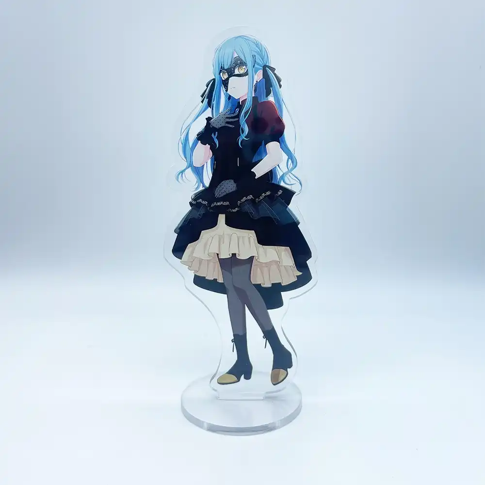 Bang Dream! Anime Figures Roselia Band Cosplay Acrylic Stands Model Sweet Girl Desk Decor Custom Charm Phone Personalized, Keychain, Mô Hình Đứng Standee Anime, In 2 Mặt, Cao 6cm, Trang Trí Decor Bàn Học, Balo 3 Bang Dream! Anime Figures Roselia Band Cosplay Acrylic Stands Model Sweet Girl Desk Decor Custom Charm Phone Personalized, Keychain, Mô Hình Đứng Standee Anime, In 2 Mặt, Cao 6cm, Trang Trí Decor Bàn Học, Balo - Ảnh 3