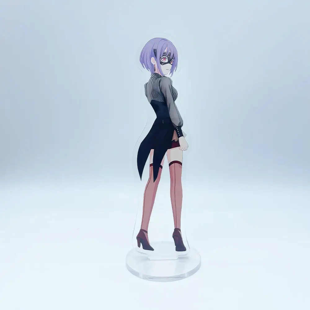 Bang Dream! Anime Figures Roselia Band Cosplay Acrylic Stands Model Sweet Girl Desk Decor Custom Charm Phone Personalized, Keychain, Mô Hình Đứng Standee Anime, In 2 Mặt, Cao 6cm, Trang Trí Decor Bàn Học, Balo 4 Bang Dream! Anime Figures Roselia Band Cosplay Acrylic Stands Model Sweet Girl Desk Decor Custom Charm Phone Personalized, Keychain, Mô Hình Đứng Standee Anime, In 2 Mặt, Cao 6cm, Trang Trí Decor Bàn Học, Balo - Ảnh 4
