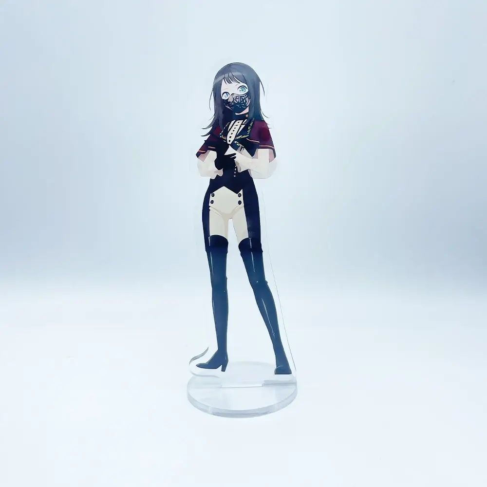 Bang Dream! Anime Figures Roselia Band Cosplay Acrylic Stands Model Sweet Girl Desk Decor Custom Charm Phone Personalized, Keychain, Mô Hình Đứng Standee Anime, In 2 Mặt, Cao 6cm, Trang Trí Decor Bàn Học, Balo 5 Bang Dream! Anime Figures Roselia Band Cosplay Acrylic Stands Model Sweet Girl Desk Decor Custom Charm Phone Personalized, Keychain, Mô Hình Đứng Standee Anime, In 2 Mặt, Cao 6cm, Trang Trí Decor Bàn Học, Balo - Ảnh 5