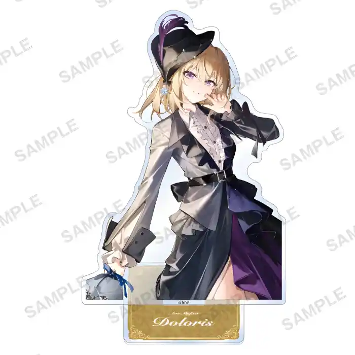 Bang Dream! Ave Mujica Yawata Kirin 2026 Official Character Art Anime Acrylic Stand Keychain Custom Charm Phone Personalized, Keychain, Mô Hình Đứng Standee Anime, In 2 Mặt, Cao 6cm, Trang Trí Decor Bàn Học, Balo 2 Bang Dream! Ave Mujica Yawata Kirin 2026 Official Character Art Anime Acrylic Stand Keychain Custom Charm Phone Personalized, Keychain, Mô Hình Đứng Standee Anime, In 2 Mặt, Cao 6cm, Trang Trí Decor Bàn Học, Balo - Ảnh 2
