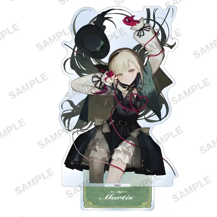 Bang Dream! Ave Mujica Yawata Kirin 2026 Official Character Art Anime Acrylic Stand Keychain Custom Charm Phone Personalized, Keychain, Mô Hình Đứng Standee Anime, In 2 Mặt, Cao 6cm, Trang Trí Decor Bàn Học, Balo 4 Bang Dream! Ave Mujica Yawata Kirin 2026 Official Character Art Anime Acrylic Stand Keychain Custom Charm Phone Personalized, Keychain, Mô Hình Đứng Standee Anime, In 2 Mặt, Cao 6cm, Trang Trí Decor Bàn Học, Balo - Ảnh 4