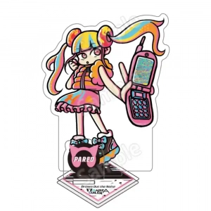 Bang Dream! Raise A Suilen Full Set Dual-slot Acrylic Stands Chu²/lock/layer Anime Custom Charm Phone Personalized, Keychain, Mô Hình Đứng Standee Anime,  In 2 Mặt, Cao 6cm, Trang Trí Decor Bàn Học, Balo