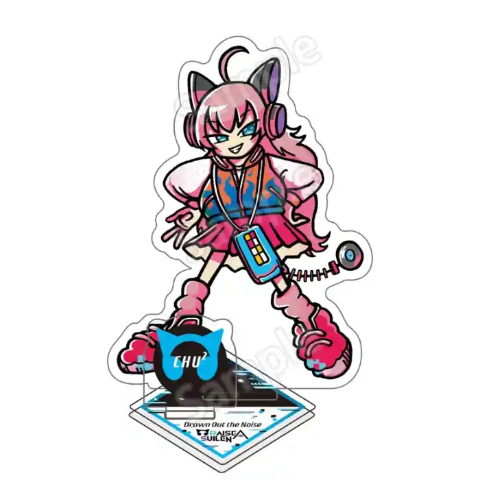 Bang Dream! Raise A Suilen Full Set Dual-slot Acrylic Stands Chu²/lock/layer Anime Custom Charm Phone Personalized, Keychain, Mô Hình Đứng Standee Anime, In 2 Mặt, Cao 6cm, Trang Trí Decor Bàn Học, Balo 5 Bang Dream! Raise A Suilen Full Set Dual-slot Acrylic Stands Chu²/lock/layer Anime Custom Charm Phone Personalized, Keychain, Mô Hình Đứng Standee Anime, In 2 Mặt, Cao 6cm, Trang Trí Decor Bàn Học, Balo - Ảnh 5