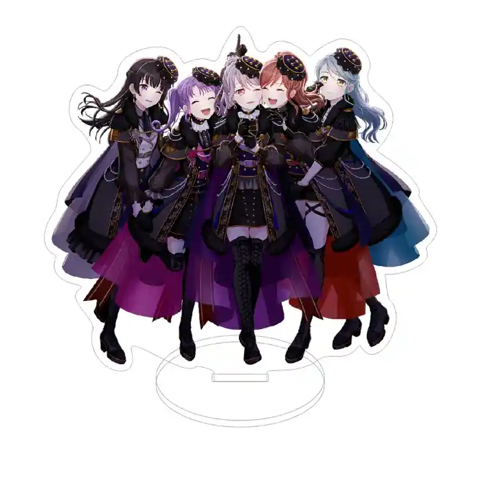 Bang Dream! Stand Anime Game Poppin'party Hanazono Tae Kokoro Tsurumaki Yukina Minato Roselia Custom Charm Phone Personalized, Keychain, Mô Hình Đứng Standee Anime, In 2 Mặt, Cao 6cm, Trang Trí Decor Bàn Học, Balo 1 Bang Dream! Stand Anime Game Poppin'party Hanazono Tae Kokoro Tsurumaki Yukina Minato Roselia Custom Charm Phone Personalized, Keychain, Mô Hình Đứng Standee Anime, In 2 Mặt, Cao 6cm, Trang Trí Decor Bàn Học, Balo