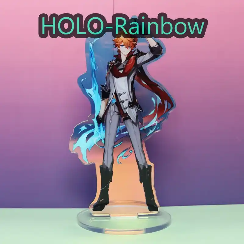 Big Szie Anime Clear Custom Acrylic Stand Game Cartoon Model Plate Desk Decor Personalized Custom Charm Phone Personalized, Keychain, Mô Hình Đứng Standee Anime, In 2 Mặt, Cao 6cm, Trang Trí Decor Bàn Học, Balo 4 Big Szie Anime Clear Custom Acrylic Stand Game Cartoon Model Plate Desk Decor Personalized Custom Charm Phone Personalized, Keychain, Mô Hình Đứng Standee Anime, In 2 Mặt, Cao 6cm, Trang Trí Decor Bàn Học, Balo - Ảnh 4