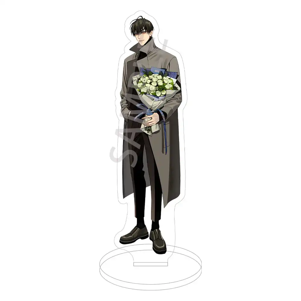 Bl: Anime 19 Days 1 Acrylic Figure Stand Model Toys Old Xian Hetian Jian Yi Character Desk Custom Charm Phone Personalized, Keychain, Mô Hình Đứng Standee Anime, In 2 Mặt, Cao 6cm, Trang Trí Decor Bàn Học, Balo 1 Bl: Anime 19 Days 1 Acrylic Figure Stand Model Toys Old Xian Hetian Jian Yi Character Desk Custom Charm Phone Personalized, Keychain, Mô Hình Đứng Standee Anime, In 2 Mặt, Cao 6cm, Trang Trí Decor Bàn Học, Balo