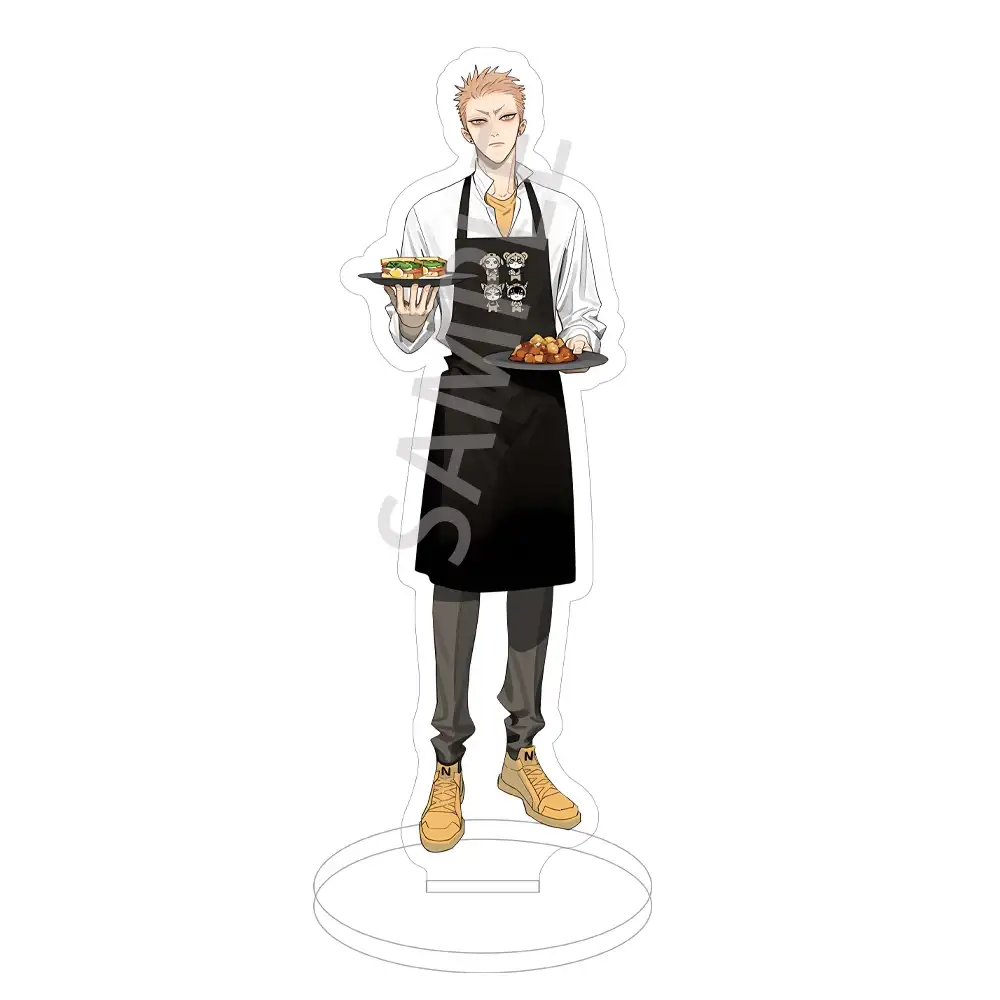 Bl: Anime 19 Days 1 Acrylic Figure Stand Model Toys Old Xian Hetian Jian Yi Character Desk Custom Charm Phone Personalized, Keychain, Mô Hình Đứng Standee Anime, In 2 Mặt, Cao 6cm, Trang Trí Decor Bàn Học, Balo 2 Bl: Anime 19 Days 1 Acrylic Figure Stand Model Toys Old Xian Hetian Jian Yi Character Desk Custom Charm Phone Personalized, Keychain, Mô Hình Đứng Standee Anime, In 2 Mặt, Cao 6cm, Trang Trí Decor Bàn Học, Balo - Ảnh 2