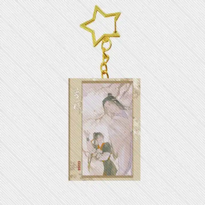 Bl Anime Mo Dao Zu Shi Acrylic Stand Keychain Model Cosplay Characters Ornament Custom Charm Phone Personalized, Keychain, Mô Hình Đứng Standee Anime, In 2 Mặt, Cao 6cm, Trang Trí Decor Bàn Học, Balo 7 Bl Anime Mo Dao Zu Shi Acrylic Stand Keychain Model Cosplay Characters Ornament Custom Charm Phone Personalized, Keychain, Mô Hình Đứng Standee Anime, In 2 Mặt, Cao 6cm, Trang Trí Decor Bàn Học, Balo - Ảnh 7