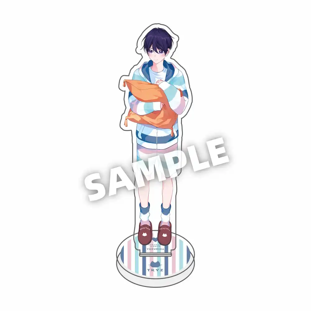 Bl Anime Nakamade Aishite Acrylic Stand Figure Tokiwa Yuzuriha Cosplay Charm Model Plate Prop Custom Charm Phone Personalized, Keychain, Mô Hình Đứng Standee Anime, In 2 Mặt, Cao 6cm, Trang Trí Decor Bàn Học, Balo 3 Bl Anime Nakamade Aishite Acrylic Stand Figure Tokiwa Yuzuriha Cosplay Charm Model Plate Prop Custom Charm Phone Personalized, Keychain, Mô Hình Đứng Standee Anime, In 2 Mặt, Cao 6cm, Trang Trí Decor Bàn Học, Balo - Ảnh 3