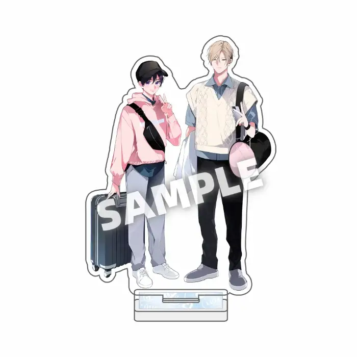 Bl Anime Nakamade Aishite Acrylic Stand Figure Tokiwa Yuzuriha Cosplay Charm Model Plate Prop Custom Charm Phone Personalized, Keychain, Mô Hình Đứng Standee Anime, In 2 Mặt, Cao 6cm, Trang Trí Decor Bàn Học, Balo 5 Bl Anime Nakamade Aishite Acrylic Stand Figure Tokiwa Yuzuriha Cosplay Charm Model Plate Prop Custom Charm Phone Personalized, Keychain, Mô Hình Đứng Standee Anime, In 2 Mặt, Cao 6cm, Trang Trí Decor Bàn Học, Balo - Ảnh 5