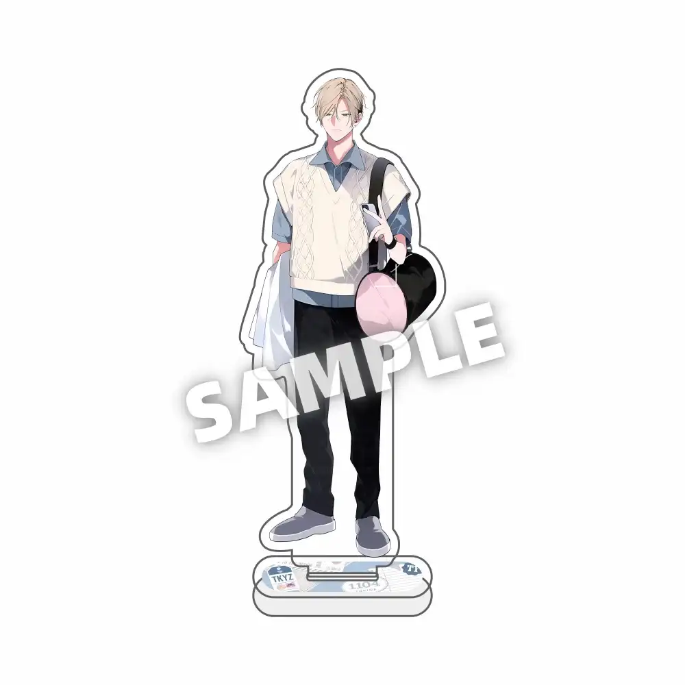 Bl Anime Nakamade Aishite Acrylic Stand Figure Tokiwa Yuzuriha Cosplay Charm Model Plate Prop Custom Charm Phone Personalized, Keychain, Mô Hình Đứng Standee Anime, In 2 Mặt, Cao 6cm, Trang Trí Decor Bàn Học, Balo 7 Bl Anime Nakamade Aishite Acrylic Stand Figure Tokiwa Yuzuriha Cosplay Charm Model Plate Prop Custom Charm Phone Personalized, Keychain, Mô Hình Đứng Standee Anime, In 2 Mặt, Cao 6cm, Trang Trí Decor Bàn Học, Balo - Ảnh 7