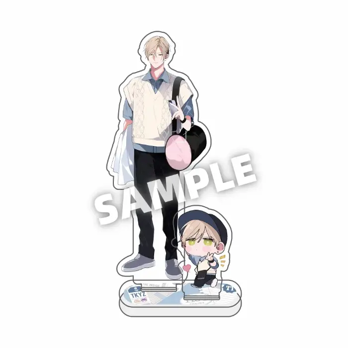 Bl Anime Nakamade Aishite Acrylic Stand Figure Tokiwa Yuzuriha Cosplay Charm Model Plate Prop Custom Charm Phone Personalized, Keychain, Mô Hình Đứng Standee Anime, In 2 Mặt, Cao 6cm, Trang Trí Decor Bàn Học, Balo 8 Bl Anime Nakamade Aishite Acrylic Stand Figure Tokiwa Yuzuriha Cosplay Charm Model Plate Prop Custom Charm Phone Personalized, Keychain, Mô Hình Đứng Standee Anime, In 2 Mặt, Cao 6cm, Trang Trí Decor Bàn Học, Balo - Ảnh 8