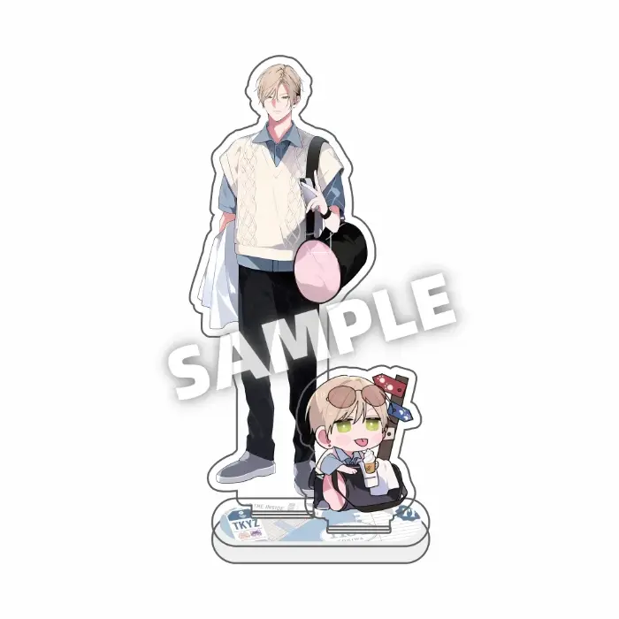 Bl Anime Nakamade Aishite Acrylic Stand Figure Tokiwa Yuzuriha Cosplay Charm Model Plate Prop Custom Charm Phone Personalized, Keychain, Mô Hình Đứng Standee Anime, In 2 Mặt, Cao 6cm, Trang Trí Decor Bàn Học, Balo 9 Bl Anime Nakamade Aishite Acrylic Stand Figure Tokiwa Yuzuriha Cosplay Charm Model Plate Prop Custom Charm Phone Personalized, Keychain, Mô Hình Đứng Standee Anime, In 2 Mặt, Cao 6cm, Trang Trí Decor Bàn Học, Balo - Ảnh 9