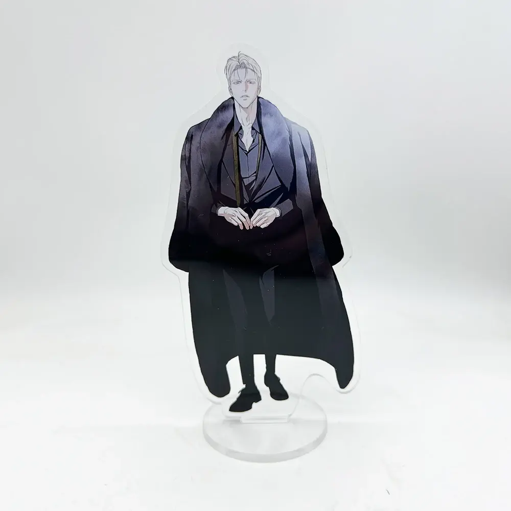 Bl Codename Anastasia Acrylic Keychain Stand Yaoi Manhwa Acrylic Standee Anime Collectible Custom Charm Phone Personalized, Keychain, Mô Hình Đứng Standee Anime, In 2 Mặt, Cao 6cm, Trang Trí Decor Bàn Học, Balo 2 Bl Codename Anastasia Acrylic Keychain Stand Yaoi Manhwa Acrylic Standee Anime Collectible Custom Charm Phone Personalized, Keychain, Mô Hình Đứng Standee Anime, In 2 Mặt, Cao 6cm, Trang Trí Decor Bàn Học, Balo - Ảnh 2