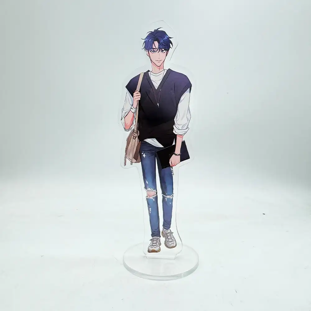 Bl Korean Manwha Sketch Acrylic Stand Figure Lee Joobin Choi Ilkyung Mamga Collection Display Custom Charm Phone Personalized, Keychain, Mô Hình Đứng Standee Anime, In 2 Mặt, Cao 6cm, Trang Trí Decor Bàn Học, Balo 2 Bl Korean Manwha Sketch Acrylic Stand Figure Lee Joobin Choi Ilkyung Mamga Collection Display Custom Charm Phone Personalized, Keychain, Mô Hình Đứng Standee Anime, In 2 Mặt, Cao 6cm, Trang Trí Decor Bàn Học, Balo - Ảnh 2