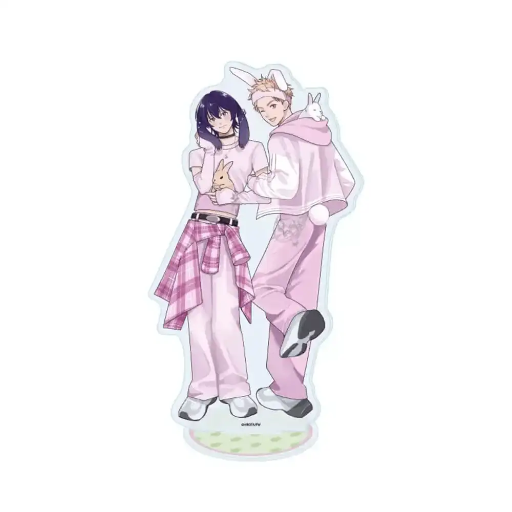 Bl Manga Youth Once More 1 Acrylic Stand Keychain Casual Home Outfit Fruit Bread Bag Pair Custom Charm Phone Personalized, Keychain, Mô Hình Đứng Standee Anime, In 2 Mặt, Cao 6cm, Trang Trí Decor Bàn Học, Balo 5 Bl Manga Youth Once More 1 Acrylic Stand Keychain Casual Home Outfit Fruit Bread Bag Pair Custom Charm Phone Personalized, Keychain, Mô Hình Đứng Standee Anime, In 2 Mặt, Cao 6cm, Trang Trí Decor Bàn Học, Balo - Ảnh 5