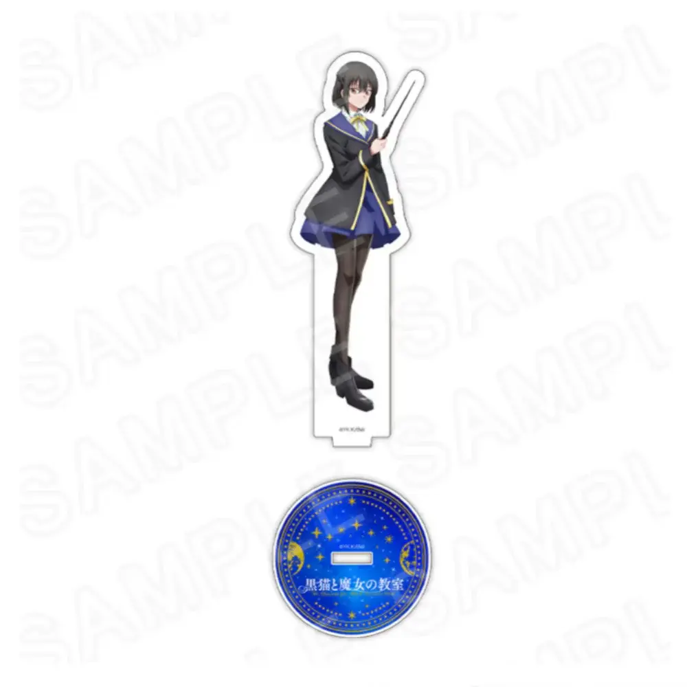 Black Cat And Witch Classroom Spica Nemo Lumiere 1 Acrylic Stand Keychain 2026 New Anime Custom Charm Phone Personalized, Keychain, Mô Hình Đứng Standee Anime, In 2 Mặt, Cao 6cm, Trang Trí Decor Bàn Học, Balo 5 Black Cat And Witch Classroom Spica Nemo Lumiere 1 Acrylic Stand Keychain 2026 New Anime Custom Charm Phone Personalized, Keychain, Mô Hình Đứng Standee Anime, In 2 Mặt, Cao 6cm, Trang Trí Decor Bàn Học, Balo - Ảnh 5