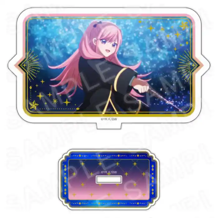 Black Cat And Witch Classroom Spica Nemo Lumiere 1 Acrylic Stand Keychain 2026 New Anime Custom Charm Phone Personalized, Keychain, Mô Hình Đứng Standee Anime, In 2 Mặt, Cao 6cm, Trang Trí Decor Bàn Học, Balo 6 Black Cat And Witch Classroom Spica Nemo Lumiere 1 Acrylic Stand Keychain 2026 New Anime Custom Charm Phone Personalized, Keychain, Mô Hình Đứng Standee Anime, In 2 Mặt, Cao 6cm, Trang Trí Decor Bàn Học, Balo - Ảnh 6