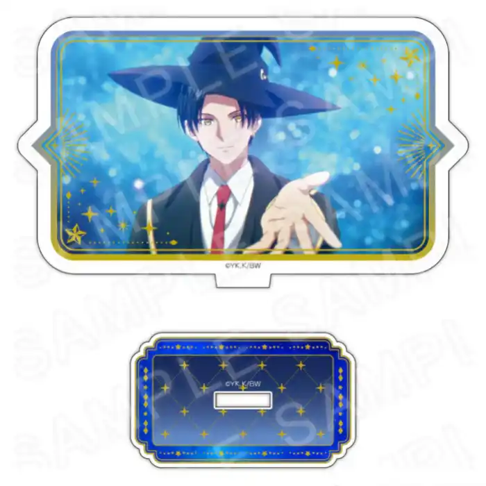 Black Cat And Witch Classroom Spica Nemo Lumiere 1 Acrylic Stand Keychain 2026 New Anime Custom Charm Phone Personalized, Keychain, Mô Hình Đứng Standee Anime, In 2 Mặt, Cao 6cm, Trang Trí Decor Bàn Học, Balo 7 Black Cat And Witch Classroom Spica Nemo Lumiere 1 Acrylic Stand Keychain 2026 New Anime Custom Charm Phone Personalized, Keychain, Mô Hình Đứng Standee Anime, In 2 Mặt, Cao 6cm, Trang Trí Decor Bàn Học, Balo - Ảnh 7