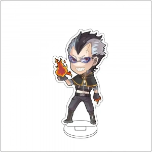 Black Clover Noelle Silva Nacht Faust Charlotte Roselei Cute Anime Acrylic Stand Custom Charm Phone Personalized, Keychain, Mô Hình Đứng Standee Anime, In 2 Mặt, Cao 6cm, Trang Trí Decor Bàn Học, Balo