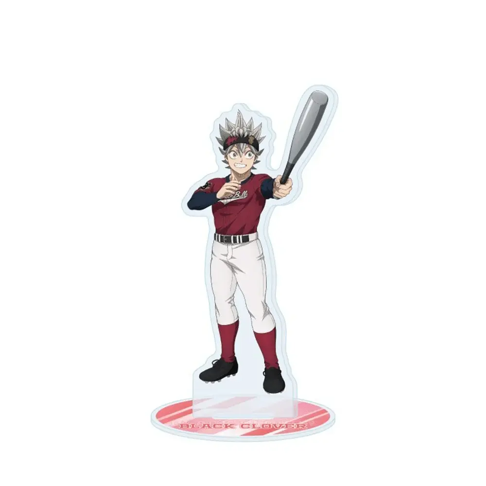 Black Clover|asta 1 Acrylic Stand Keychain Kawaii Anime Figure Desk Decor Collectible Gift Custom Charm Phone Personalized, Keychain, Mô Hình Đứng Standee Anime, In 2 Mặt, Cao 6cm, Trang Trí Decor Bàn Học, Balo 2 Black Clover|asta 1 Acrylic Stand Keychain Kawaii Anime Figure Desk Decor Collectible Gift Custom Charm Phone Personalized, Keychain, Mô Hình Đứng Standee Anime, In 2 Mặt, Cao 6cm, Trang Trí Decor Bàn Học, Balo - Ảnh 2