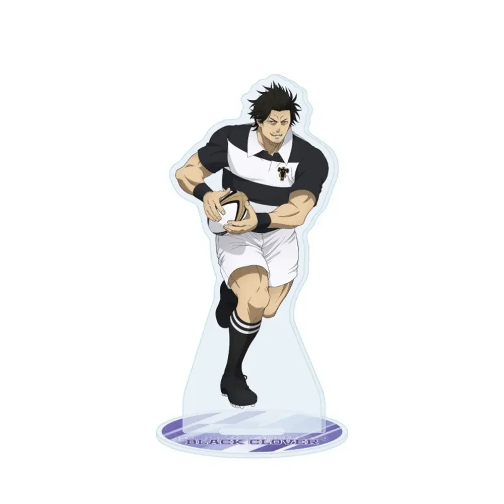 Black Clover|asta 1 Acrylic Stand Keychain Kawaii Anime Figure Desk Decor Collectible Gift Custom Charm Phone Personalized, Keychain, Mô Hình Đứng Standee Anime, In 2 Mặt, Cao 6cm, Trang Trí Decor Bàn Học, Balo 4 Black Clover|asta 1 Acrylic Stand Keychain Kawaii Anime Figure Desk Decor Collectible Gift Custom Charm Phone Personalized, Keychain, Mô Hình Đứng Standee Anime, In 2 Mặt, Cao 6cm, Trang Trí Decor Bàn Học, Balo - Ảnh 4