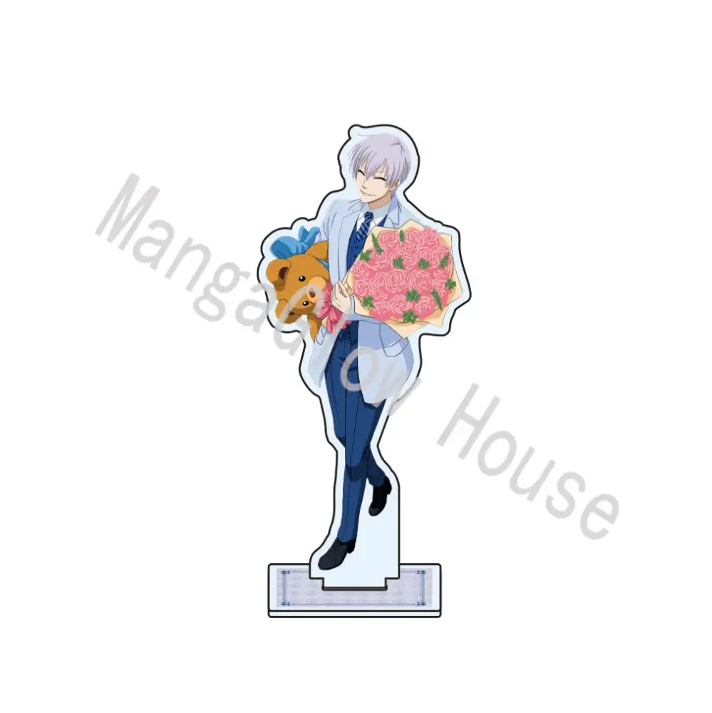 Bleach Anime Acrylic Stand Ulquiorra Cifer Figure Desktop Decoration Collectible Ornament Custom Charm Phone Personalized, Keychain, Mô Hình Đứng Standee Anime, In 2 Mặt, Cao 6cm, Trang Trí Decor Bàn Học, Balo 3 Bleach Anime Acrylic Stand Ulquiorra Cifer Figure Desktop Decoration Collectible Ornament Custom Charm Phone Personalized, Keychain, Mô Hình Đứng Standee Anime, In 2 Mặt, Cao 6cm, Trang Trí Decor Bàn Học, Balo - Ảnh 3
