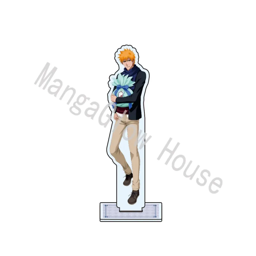 Bleach Anime Acrylic Stand Ulquiorra Cifer Figure Desktop Decoration Collectible Ornament Custom Charm Phone Personalized, Keychain, Mô Hình Đứng Standee Anime, In 2 Mặt, Cao 6cm, Trang Trí Decor Bàn Học, Balo 4 Bleach Anime Acrylic Stand Ulquiorra Cifer Figure Desktop Decoration Collectible Ornament Custom Charm Phone Personalized, Keychain, Mô Hình Đứng Standee Anime, In 2 Mặt, Cao 6cm, Trang Trí Decor Bàn Học, Balo - Ảnh 4