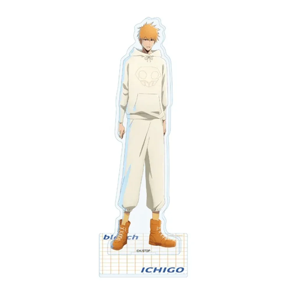 Bleach Ichigo Kurosaki 1 Acrylic Stand Keychain Figure Desk Display Ornament Anime Fan Custom Charm Phone Personalized, Keychain, Mô Hình Đứng Standee Anime, In 2 Mặt, Cao 6cm, Trang Trí Decor Bàn Học, Balo 1 Bleach Ichigo Kurosaki 1 Acrylic Stand Keychain Figure Desk Display Ornament Anime Fan Custom Charm Phone Personalized, Keychain, Mô Hình Đứng Standee Anime, In 2 Mặt, Cao 6cm, Trang Trí Decor Bàn Học, Balo