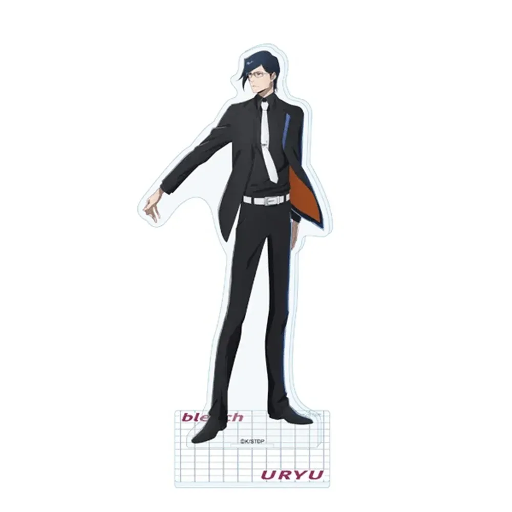 Bleach Ichigo Kurosaki 1 Acrylic Stand Keychain Figure Desk Display Ornament Anime Fan Custom Charm Phone Personalized, Keychain, Mô Hình Đứng Standee Anime, In 2 Mặt, Cao 6cm, Trang Trí Decor Bàn Học, Balo 2 Bleach Ichigo Kurosaki 1 Acrylic Stand Keychain Figure Desk Display Ornament Anime Fan Custom Charm Phone Personalized, Keychain, Mô Hình Đứng Standee Anime, In 2 Mặt, Cao 6cm, Trang Trí Decor Bàn Học, Balo - Ảnh 2