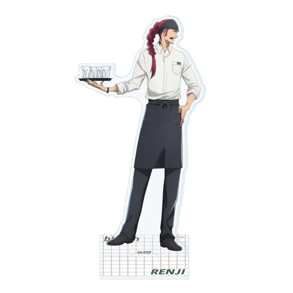 Bleach Ichigo Kurosaki 1 Acrylic Stand Keychain Figure Desk Display Ornament Anime Fan Custom Charm Phone Personalized, Keychain, Mô Hình Đứng Standee Anime, In 2 Mặt, Cao 6cm, Trang Trí Decor Bàn Học, Balo 3 Bleach Ichigo Kurosaki 1 Acrylic Stand Keychain Figure Desk Display Ornament Anime Fan Custom Charm Phone Personalized, Keychain, Mô Hình Đứng Standee Anime, In 2 Mặt, Cao 6cm, Trang Trí Decor Bàn Học, Balo - Ảnh 3