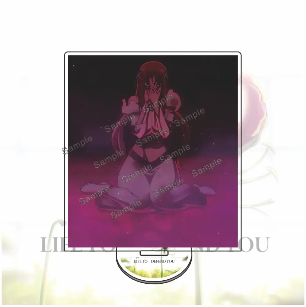 Bleach Inoue Orihime Anime Figure 1 Acrylic Stand Key Chain Desk Decor Thousand-year Blood Custom Charm Phone Personalized, Keychain, Mô Hình Đứng Standee Anime, In 2 Mặt, Cao 6cm, Trang Trí Decor Bàn Học, Balo 4 Bleach Inoue Orihime Anime Figure 1 Acrylic Stand Key Chain Desk Decor Thousand-year Blood Custom Charm Phone Personalized, Keychain, Mô Hình Đứng Standee Anime, In 2 Mặt, Cao 6cm, Trang Trí Decor Bàn Học, Balo - Ảnh 4