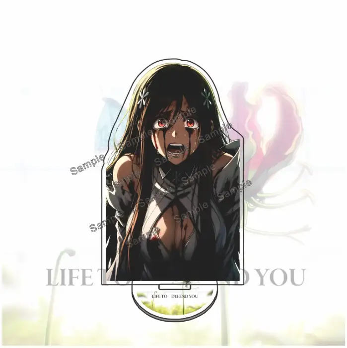 Bleach Inoue Orihime Anime Figure 1 Acrylic Stand Key Chain Desk Decor Thousand-year Blood Custom Charm Phone Personalized, Keychain, Mô Hình Đứng Standee Anime, In 2 Mặt, Cao 6cm, Trang Trí Decor Bàn Học, Balo 5 Bleach Inoue Orihime Anime Figure 1 Acrylic Stand Key Chain Desk Decor Thousand-year Blood Custom Charm Phone Personalized, Keychain, Mô Hình Đứng Standee Anime, In 2 Mặt, Cao 6cm, Trang Trí Decor Bàn Học, Balo - Ảnh 5