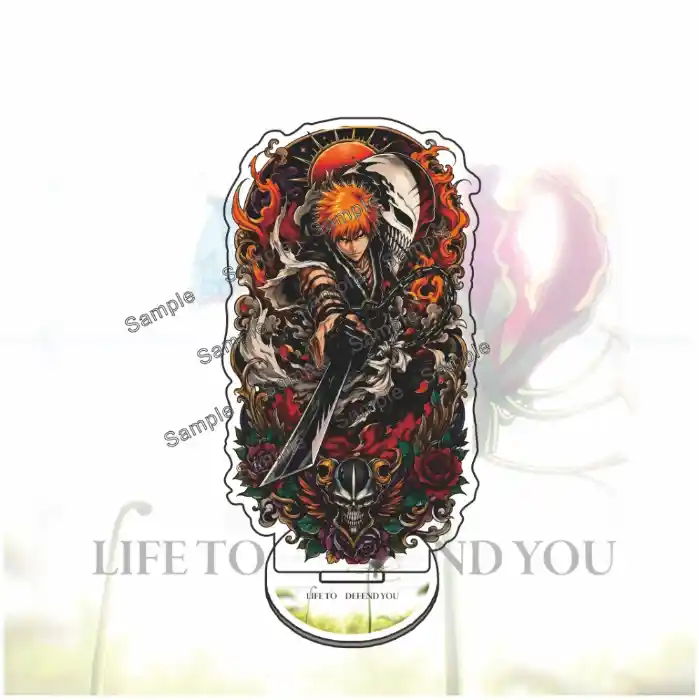 Bleach Inoue Orihime Anime Figure 1 Acrylic Stand Key Chain Desk Decor Thousand-year Blood Custom Charm Phone Personalized, Keychain, Mô Hình Đứng Standee Anime, In 2 Mặt, Cao 6cm, Trang Trí Decor Bàn Học, Balo 6 Bleach Inoue Orihime Anime Figure 1 Acrylic Stand Key Chain Desk Decor Thousand-year Blood Custom Charm Phone Personalized, Keychain, Mô Hình Đứng Standee Anime, In 2 Mặt, Cao 6cm, Trang Trí Decor Bàn Học, Balo - Ảnh 6