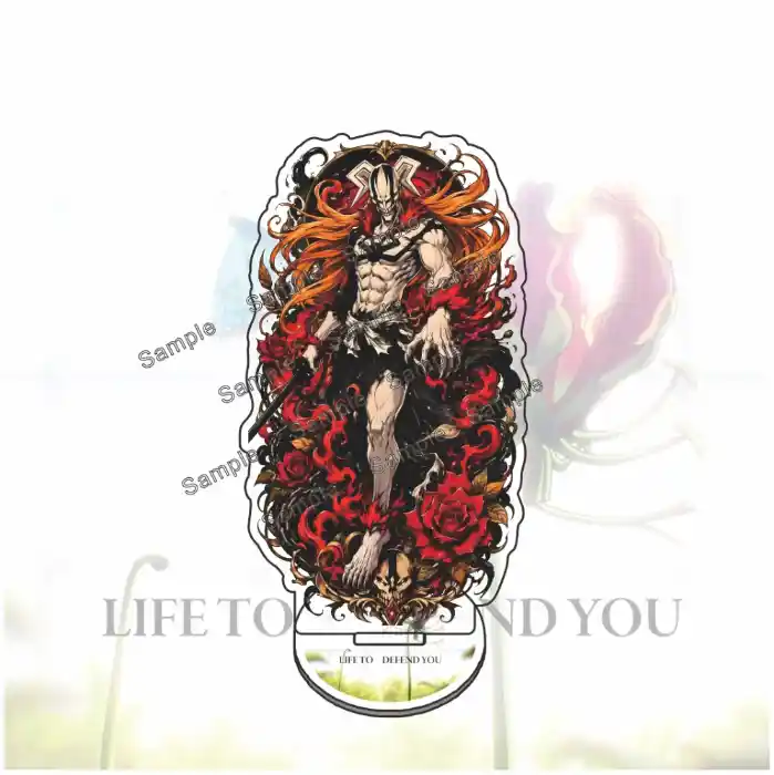 Bleach Inoue Orihime Anime Figure 1 Acrylic Stand Key Chain Desk Decor Thousand-year Blood Custom Charm Phone Personalized, Keychain, Mô Hình Đứng Standee Anime, In 2 Mặt, Cao 6cm, Trang Trí Decor Bàn Học, Balo 7 Bleach Inoue Orihime Anime Figure 1 Acrylic Stand Key Chain Desk Decor Thousand-year Blood Custom Charm Phone Personalized, Keychain, Mô Hình Đứng Standee Anime, In 2 Mặt, Cao 6cm, Trang Trí Decor Bàn Học, Balo - Ảnh 7