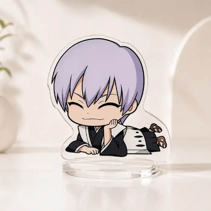 Bleach Q Version Acrylic Stand Model Plate Anime Character Desktop Ornament Collectible Custom Charm Phone Personalized, Keychain, Mô Hình Đứng Standee Anime, In 2 Mặt, Cao 6cm, Trang Trí Decor Bàn Học, Balo 10 Bleach Q Version Acrylic Stand Model Plate Anime Character Desktop Ornament Collectible Custom Charm Phone Personalized, Keychain, Mô Hình Đứng Standee Anime, In 2 Mặt, Cao 6cm, Trang Trí Decor Bàn Học, Balo - Ảnh 10