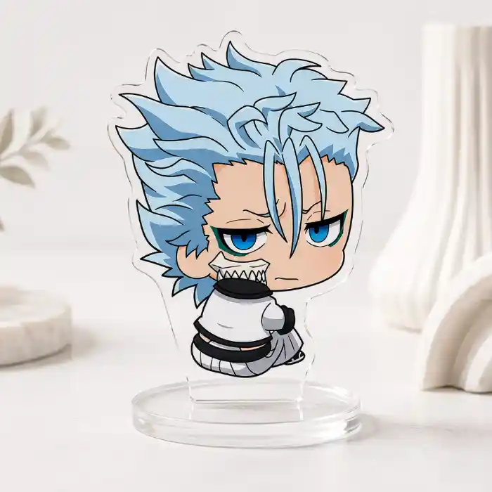 Bleach Q Version Acrylic Stand Model Plate Anime Character Desktop Ornament Collectible Custom Charm Phone Personalized, Keychain, Mô Hình Đứng Standee Anime, In 2 Mặt, Cao 6cm, Trang Trí Decor Bàn Học, Balo 3 Bleach Q Version Acrylic Stand Model Plate Anime Character Desktop Ornament Collectible Custom Charm Phone Personalized, Keychain, Mô Hình Đứng Standee Anime, In 2 Mặt, Cao 6cm, Trang Trí Decor Bàn Học, Balo - Ảnh 3