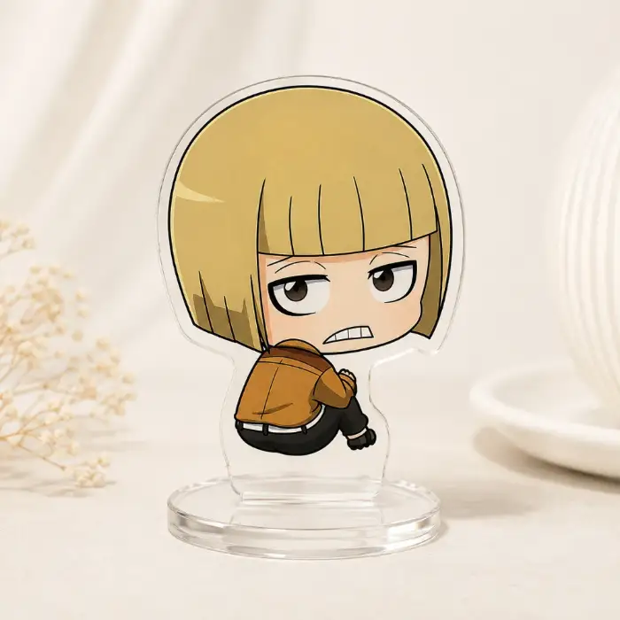 Bleach Q Version Acrylic Stand Model Plate Anime Character Desktop Ornament Collectible Custom Charm Phone Personalized, Keychain, Mô Hình Đứng Standee Anime, In 2 Mặt, Cao 6cm, Trang Trí Decor Bàn Học, Balo 5 Bleach Q Version Acrylic Stand Model Plate Anime Character Desktop Ornament Collectible Custom Charm Phone Personalized, Keychain, Mô Hình Đứng Standee Anime, In 2 Mặt, Cao 6cm, Trang Trí Decor Bàn Học, Balo - Ảnh 5
