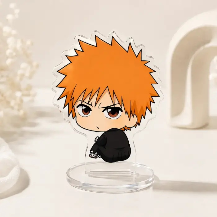 Bleach Q Version Acrylic Stand Model Plate Anime Character Desktop Ornament Collectible Custom Charm Phone Personalized, Keychain, Mô Hình Đứng Standee Anime, In 2 Mặt, Cao 6cm, Trang Trí Decor Bàn Học, Balo 6 Bleach Q Version Acrylic Stand Model Plate Anime Character Desktop Ornament Collectible Custom Charm Phone Personalized, Keychain, Mô Hình Đứng Standee Anime, In 2 Mặt, Cao 6cm, Trang Trí Decor Bàn Học, Balo - Ảnh 6