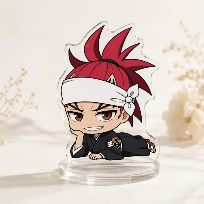 Bleach Q Version Acrylic Stand Model Plate Anime Character Desktop Ornament Collectible Custom Charm Phone Personalized, Keychain, Mô Hình Đứng Standee Anime, In 2 Mặt, Cao 6cm, Trang Trí Decor Bàn Học, Balo 7 Bleach Q Version Acrylic Stand Model Plate Anime Character Desktop Ornament Collectible Custom Charm Phone Personalized, Keychain, Mô Hình Đứng Standee Anime, In 2 Mặt, Cao 6cm, Trang Trí Decor Bàn Học, Balo - Ảnh 7